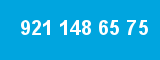 921 148 65 75 921 148 65 75